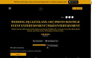 WKH Entertainment of Avon Lake