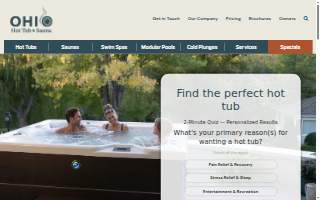 Ohio Hot Tub & Sauna