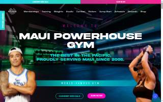 Powerhouse Gym
