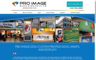 Pro Image Sign & Graphics