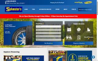 Sylvester Auto & Tire