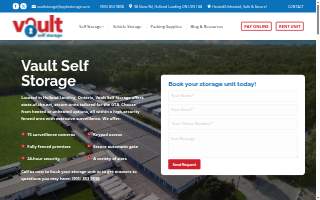Vault Self Storage