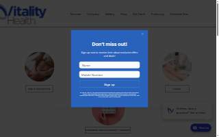 Vitality Health