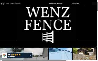 Wenz Fence Ohio