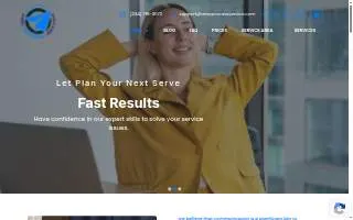 AMC Process Service LLC website