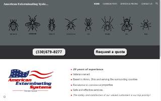 American Exterminating Systems