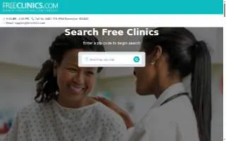 AxessPointe Community Health Centers/Barberton website