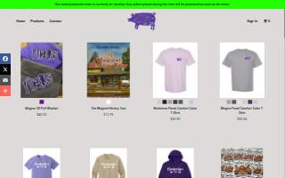 Barberton Local Tees