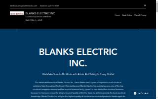 Blanks Electric Inc