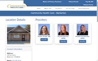 Community Health Care – Barberton