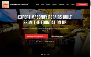 ErnnieG, Ltd. website
