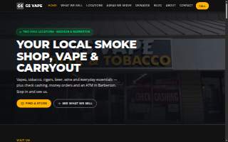 GS Vape