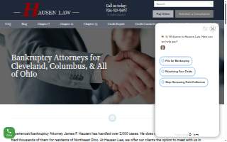 Hausen Law, LLC of Barberton