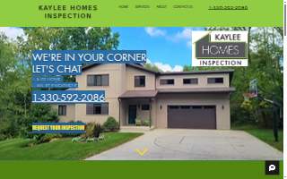 Kaylee Homes Inspection