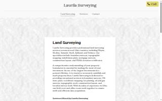 Laurila Surveying