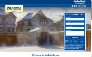 Nichols Fence