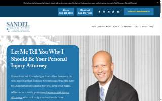 Sandel Law Firm