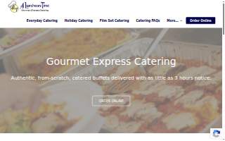 A Luncheon Time Catering
