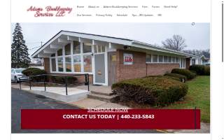 Adams Bookkeeping Services Inc of Bay Village