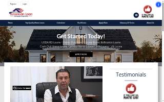 American Loan Mortgage Corporation