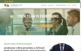 Anderson|Biro Staffing