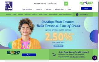 Bay Area Credit Union - Main Branch
