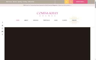 Covesa Kelly Events