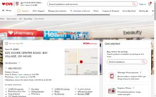 CVS Pharmacy of Bay Village