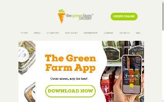 Green Farm Juicery Cleveland