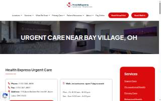 Health Express Urgent Care