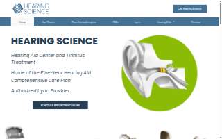 Hearing Science