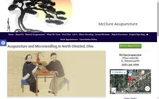 McClure Acupuncture