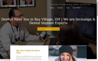 Nick Gravino DDS Invisalign and Cosmetic Dentist