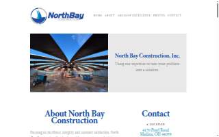 North Bay Construction Inc.