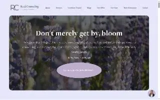 Reed Counseling website