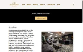 Reflection Room Tattoo Co. of Bay Village