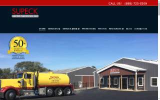 Supeck Septic Services, LLC