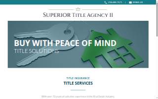Superior Title Insurance