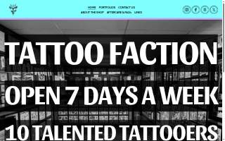 Tattoo Faction