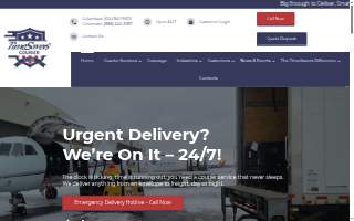 Time Savers Courier of Centerville