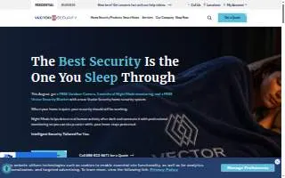 Vector Surveying Services, LLC of Bay Village website