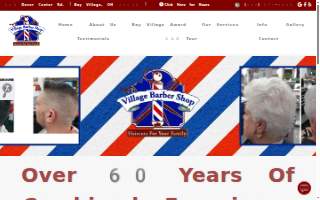 Village Barber Shop