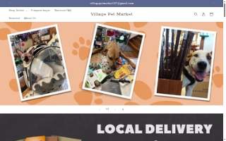 Village Pet Market