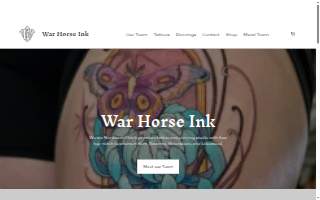 War Horse Ink
