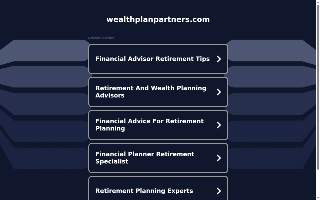 WealthPlan Partners of Bay Village