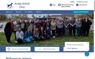 Airway Animal Clinic