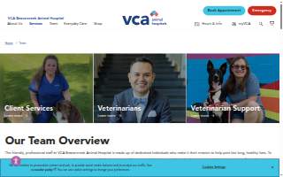 Beavercreek Animal Hospital: Wireman T J DVM
