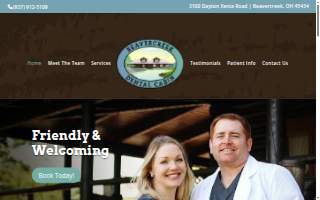Beavercreek Dental Cabin