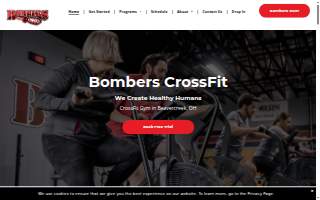 Bombers CrossFit