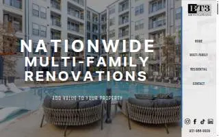 BT3 Renovations LLC website